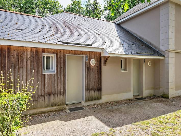 Gîte pour 3 personnes, avec jardin ainsi que piscine et terrasse, adapté aux familles - 1