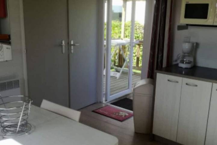 Mobil home pour 4 personnes dans Utah-Beach - 3