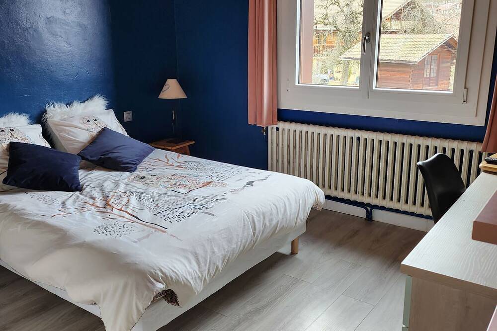 Apartamento entero, Les Balcons du Mont-Blanc: village center apartment in Cordón, Pays du Mont-Blanc