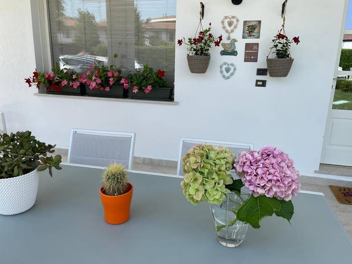 Chambre d’hôte pour 2 personnes, avec jardin ainsi que terrasse et piscine dans Colombare Di Sirmione - 3