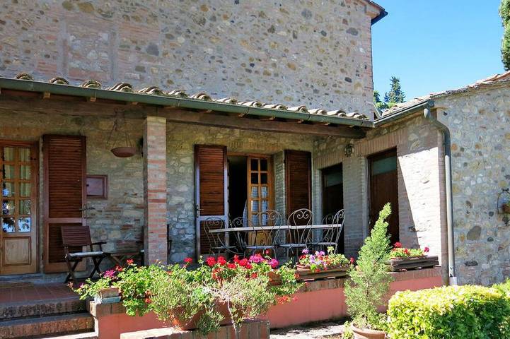 Ferienhaus für 11 Personen, mit Garten und Pool, mit Haustier - 1