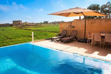 Casa Rural para 8 Personas en Gharb, Gozo, Foto 1