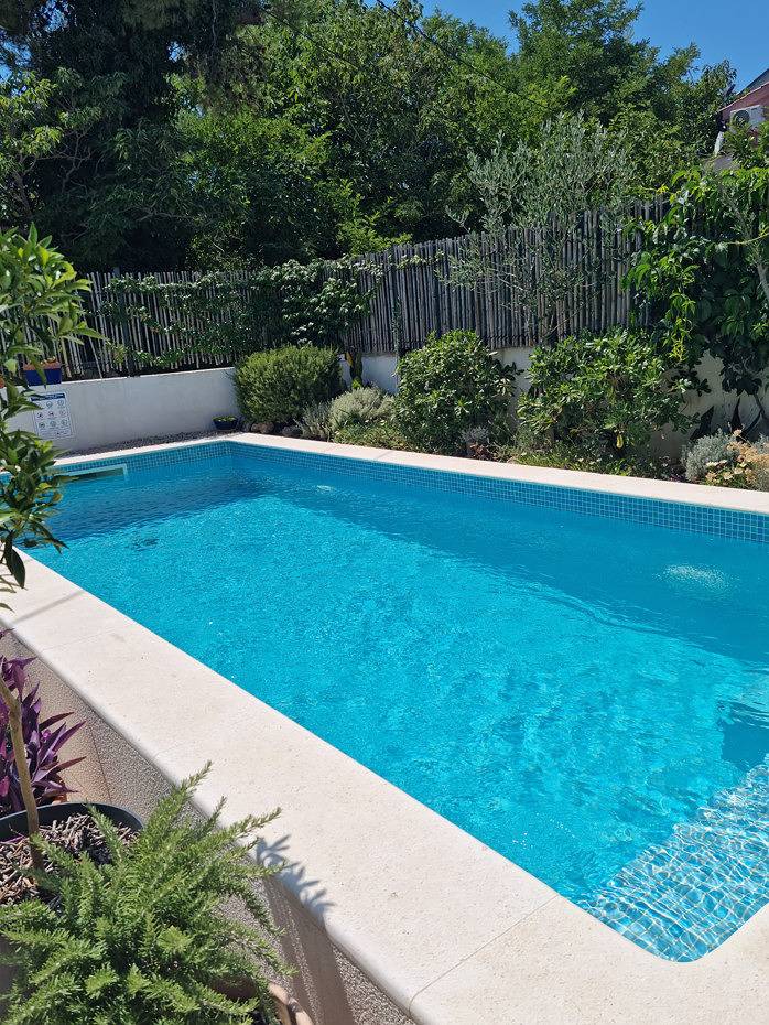 Villa pour 4 personnes, avec jardin et balcon à Nin - 4