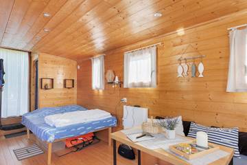 Location De Vacances pour 2 Personnes dans Cheffes, Vallée de la Loire, Photo 4