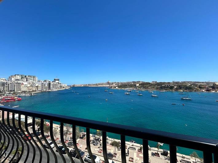 Gîte pour 6 personnes, avec terrasse et vue dans Tas-Sliema - 4