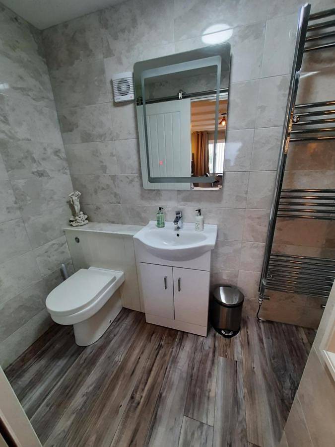 King Room with Garden View in Rothesay, Argyll & Bute