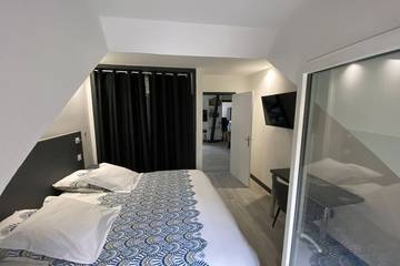 Gîte pour 6 personnes dans Thermes de Contrexéville