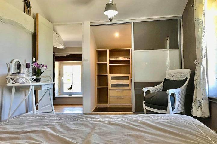 Gîte pour 10 personnes, avec jardin et jacuzzi à Foussais-Payré - 3