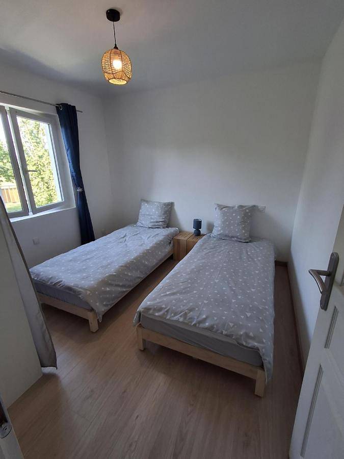 Location de vacances pour 4 personnes, avec jardin à Sainte-Terre - 4