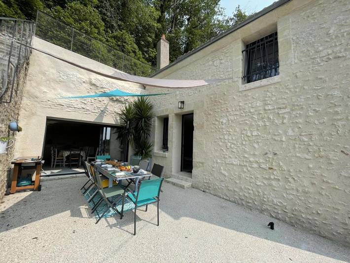 Location de vacances pour 9 personnes à Limeray - 3