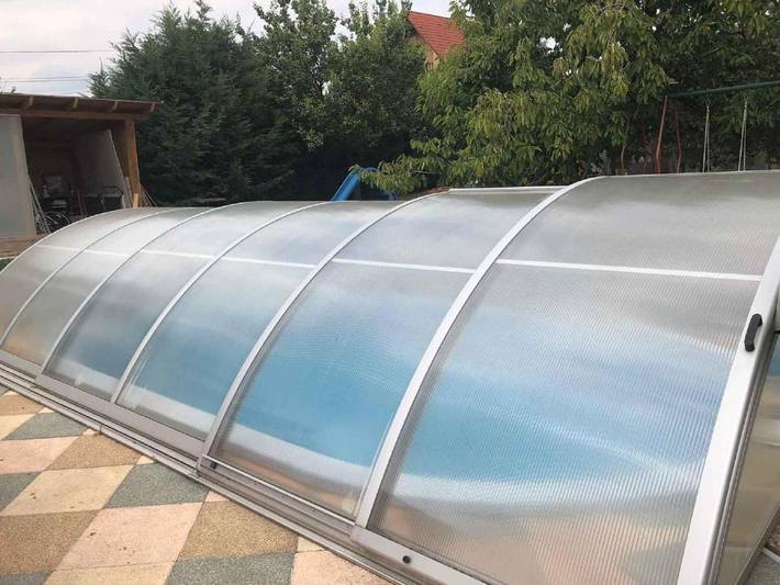 Ferienhaus für 8 Personen, mit Pool und Garten sowie Terrasse in Plattensee nordufer - 3