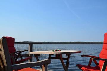 Cottage für 5 Personen, mit Garten und Sauna in Mecklenburgische Seenplatte