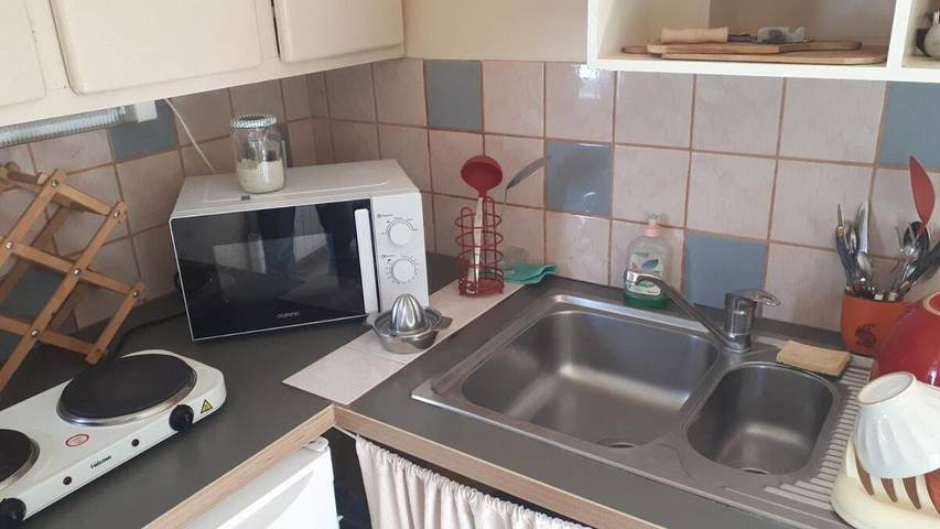 Gîte pour 2 personnes, avec vue et jardin, animaux acceptés à Plaisir (Yvelines) - 3