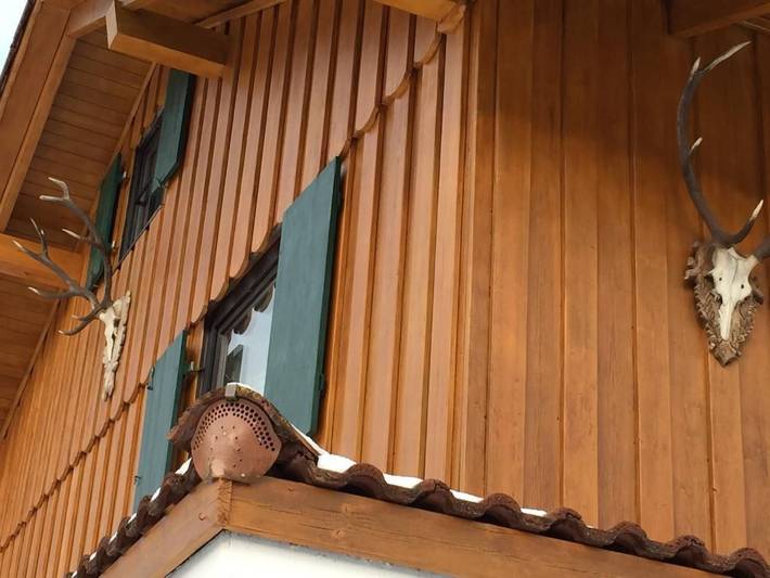 Ferienhaus für 4 Personen, mit Terrasse und Garten in Missen-Wilhams - 3