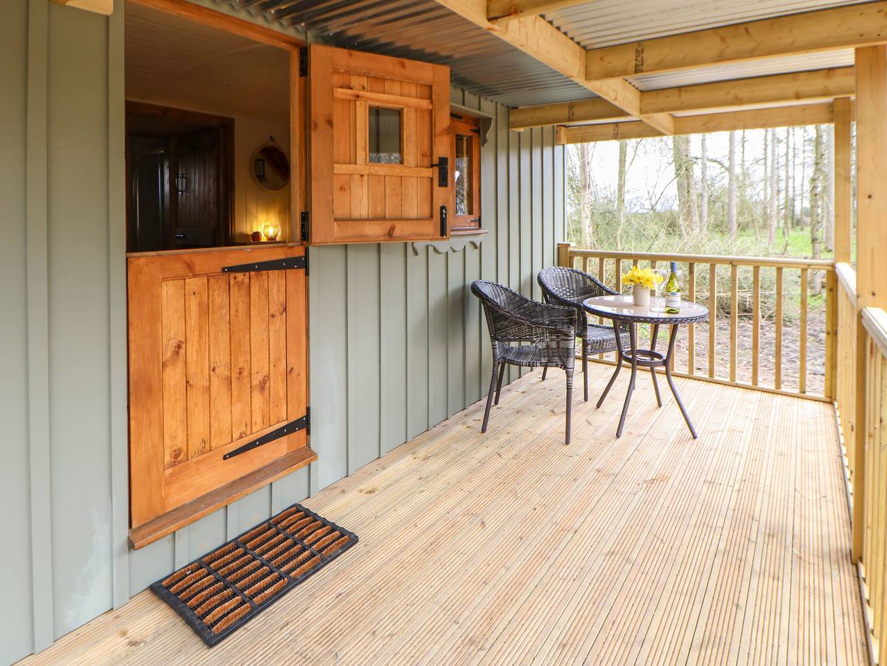 Bracken Fern in North Yorkshire