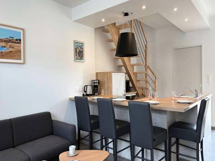 Gîte pour 4 personnes à Trégastel - 2