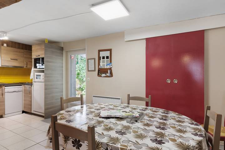 Gîte de Christine Amboise Centre avec terrasse privée et Wi-Fi in Amboise, Région de Tours