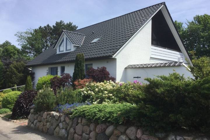 Ferienwohnung für 4 Personen, mit Balkon und Balkon/Terrasse