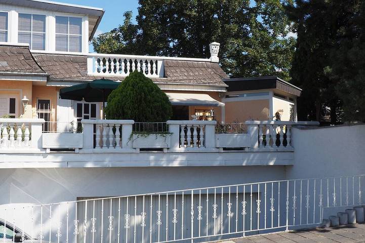 Ferienhaus für 5 Personen, mit Garten in Bendorf