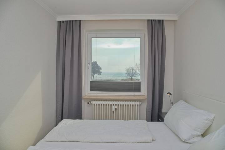 Ferienwohnung für 4 Personen, mit Balkon, mit Haustier in Grömitz - 3