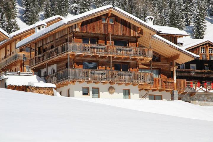 Appartamento vacanze per 3 persone, con sauna e giardino nonché panorama - 1