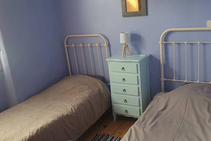 Location de vacances pour 4 personnes, avec terrasse ainsi que piscine et jardin, animaux acceptés dans Grottes de Régulus - 3