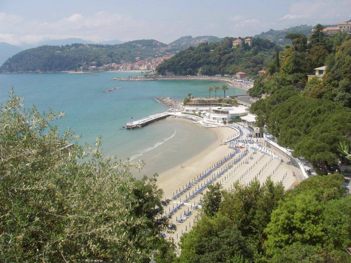 Piccolo Hotel Del Lido in Lido (Lerici), Commune de Lerici