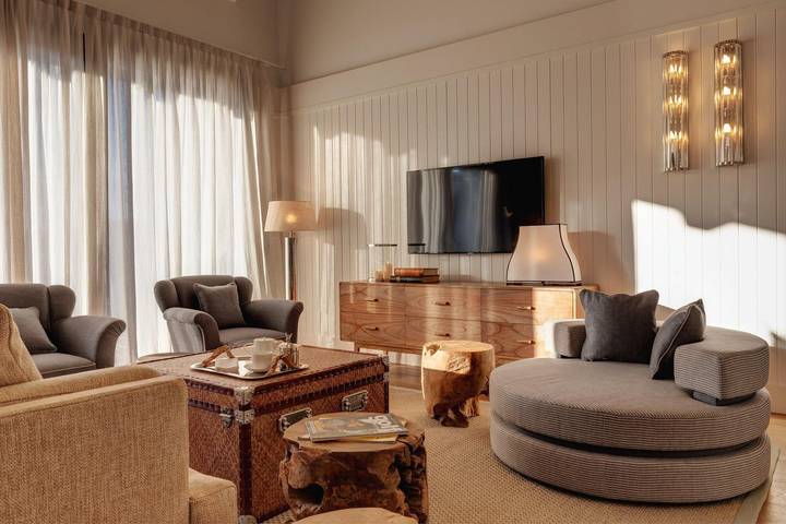 Ferienhaus für 12 Personen, mit Balkon und Terrasse sowie Garten und Pool in Monte Argentario - 3