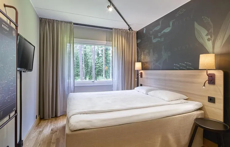 Hotel für 2 Personen, mit Terrasse und Pool sowie Sauna - 1