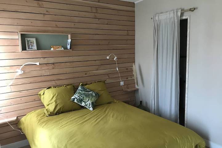 Appartement entier, Maison Chiche appartement de charme 3 *  8 pers in Bain-de-Bretagne, Région de Redon