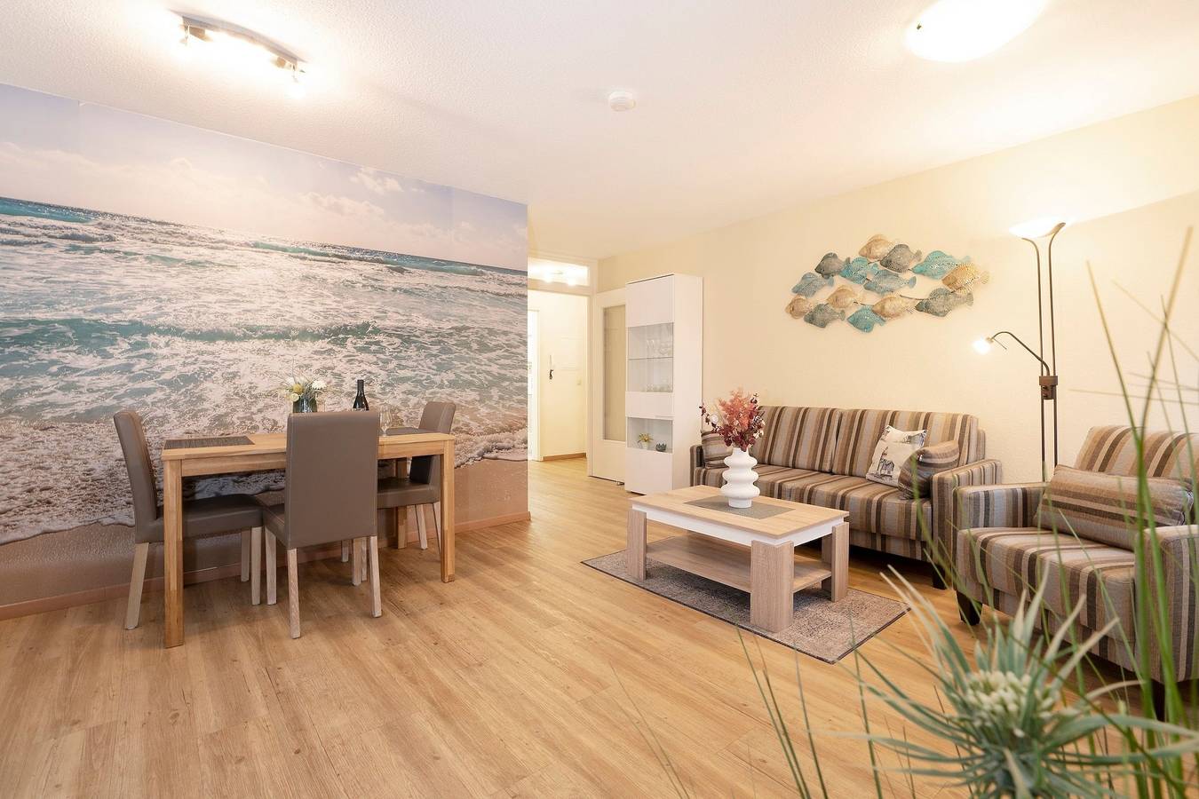 Ferienwohnung in Ostholstein ab 100€ pro Nacht