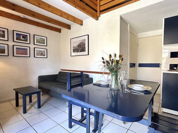 Ferienhaus für 4 Personen, mit Pool in Les Ayguades - 2