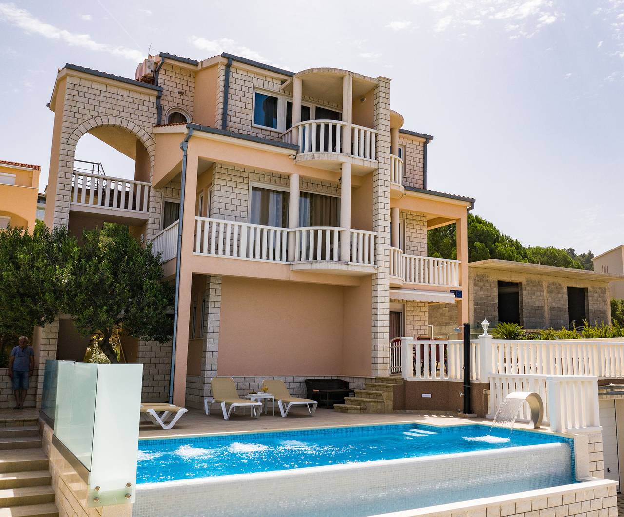 Ganze Wohnung, Apartments Ksenija in Razanj, Šibenik-Knin