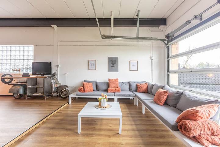 Location de vacances pour 16 personnes, avec jardin et jacuzzi à Zedelgem - 3