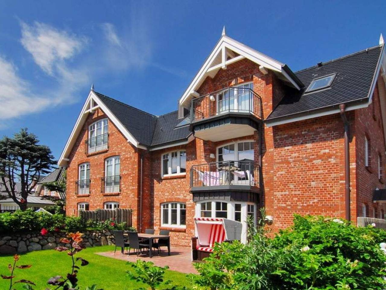 Ganze Ferienwohnung, Elisabethstraße 18, Whg. 1 - Elisabethstraße 18, Whg. 1 in Westerland, Sylt (Gemeinde)