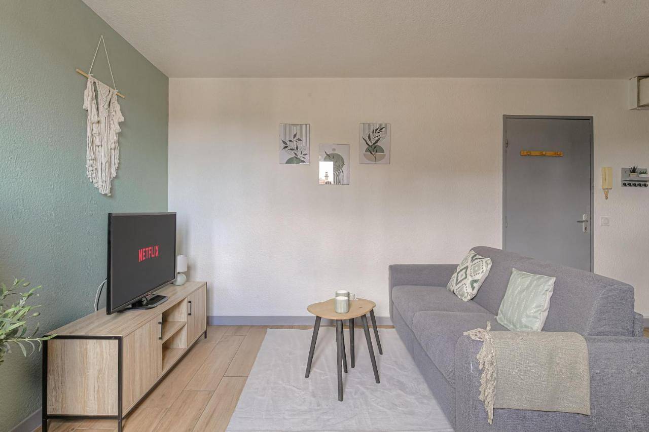 Appartement entier, Parenthèse rambertoise in Saint-Rambert-d'Albon, Région de Valence