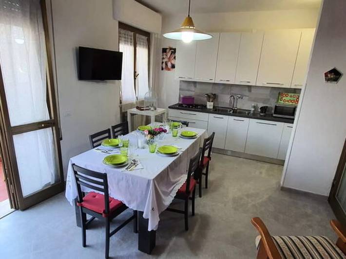 Gîte pour 5 personnes, avec balcon dans Torre del Lago Puccini - 2