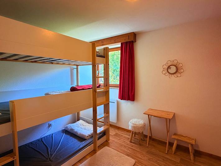 Ganze Wohnung, Gemütliche Wohnung, Haustiere erlaubt, Bergblick - 7 Pers. in Chamrousse, Nationalpark Écrins