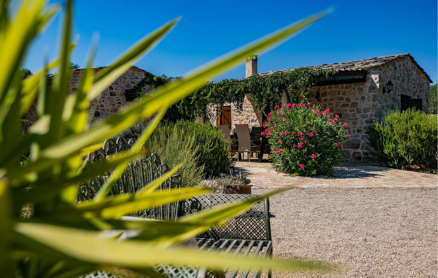 Casa de vacaciones para 4 personas con terraza in Stari Grad, Hvar (isla)