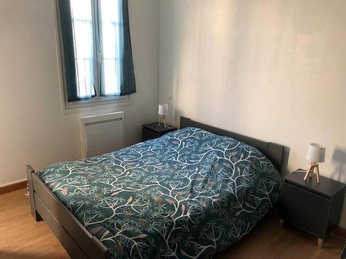 Gîte pour 3 personnes dans Maison Pierre Loti - 2