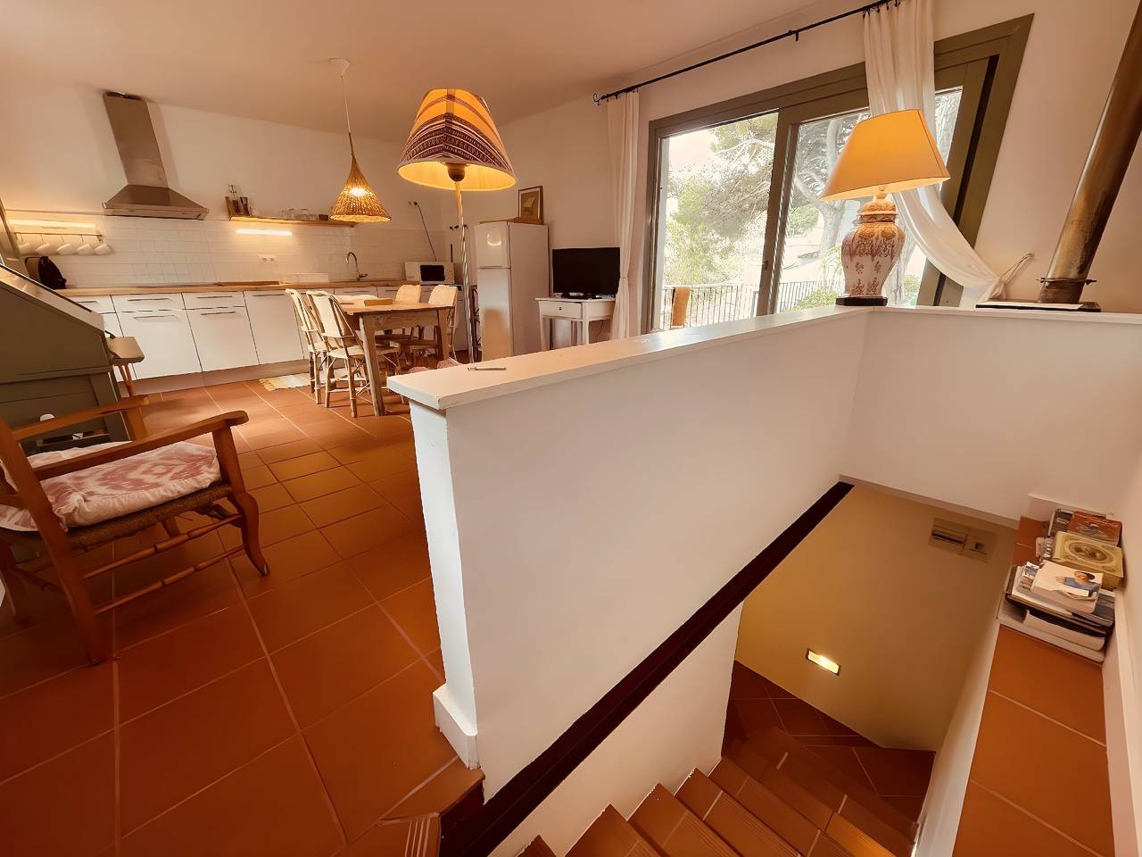 Apartamento entero, Sunny Garden Duplex · 50m to Tamariu Beach. T2 in Aigua Xelida, Tamariu