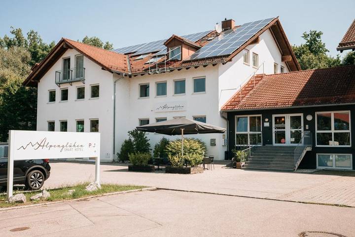 Chambre d’hôte pour 4 personnes à Dachau