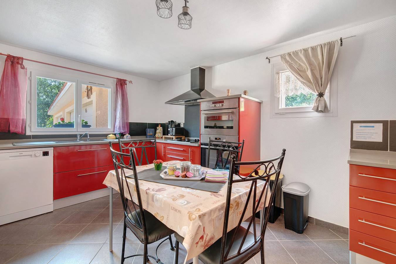 Maison de vacances 'Appartement Type F4' avec piscine partagée, terrasse privée et Wi-Fi in Gers