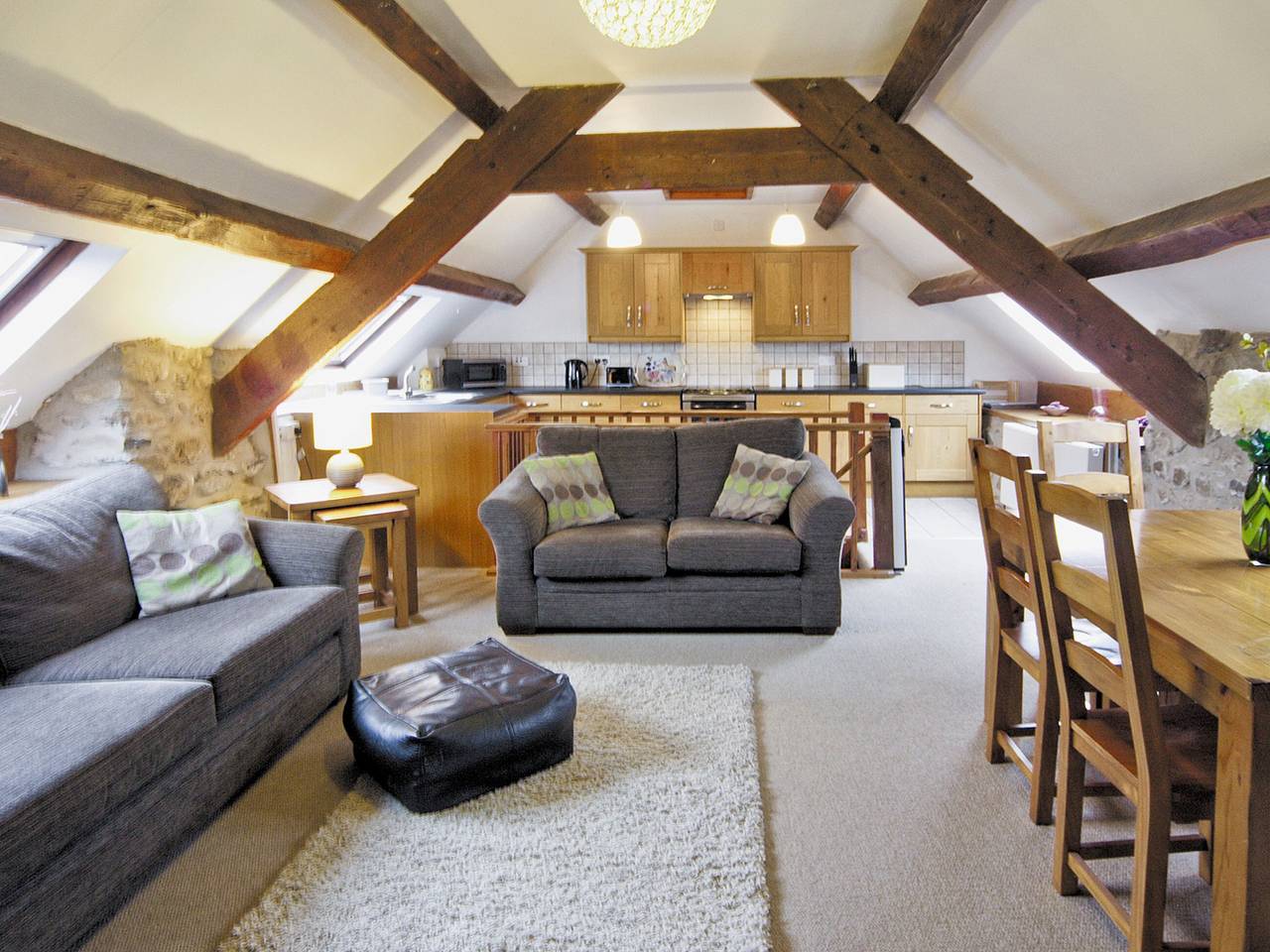Cottage for 6 People in Gwynedd, North-Wales