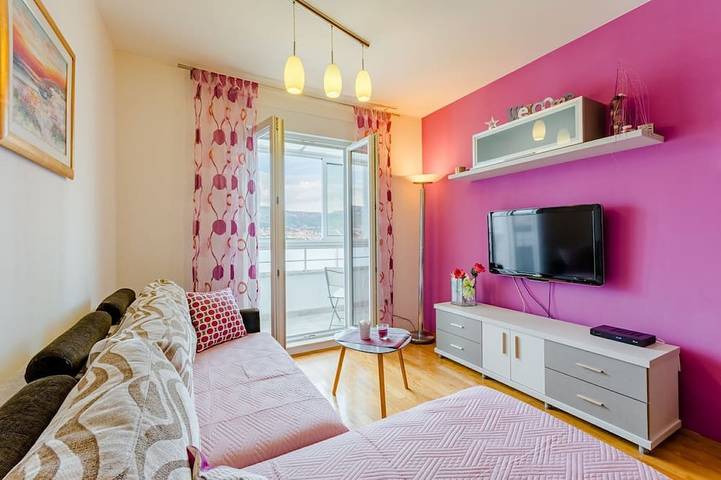 Appartamento vacanze per 4 persone, con balcone, con animali domestici - 1