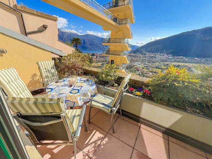 Ferienwohnung für 4 Personen in Comune di Cannobio - 3