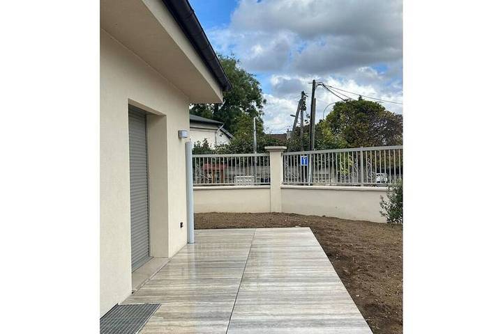Maison de vacances pour 8 personnes, avec jacuzzi et jardin