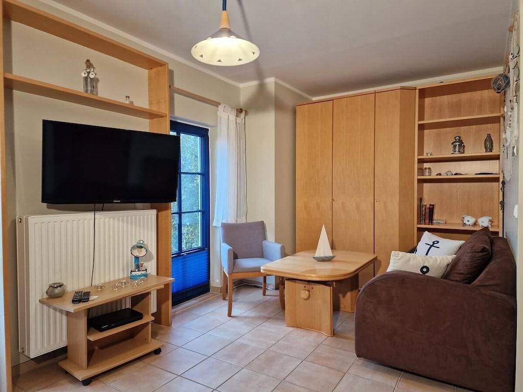Appartement à Vitte avec piscine in Hiddensee, Vorpommern-Rügen