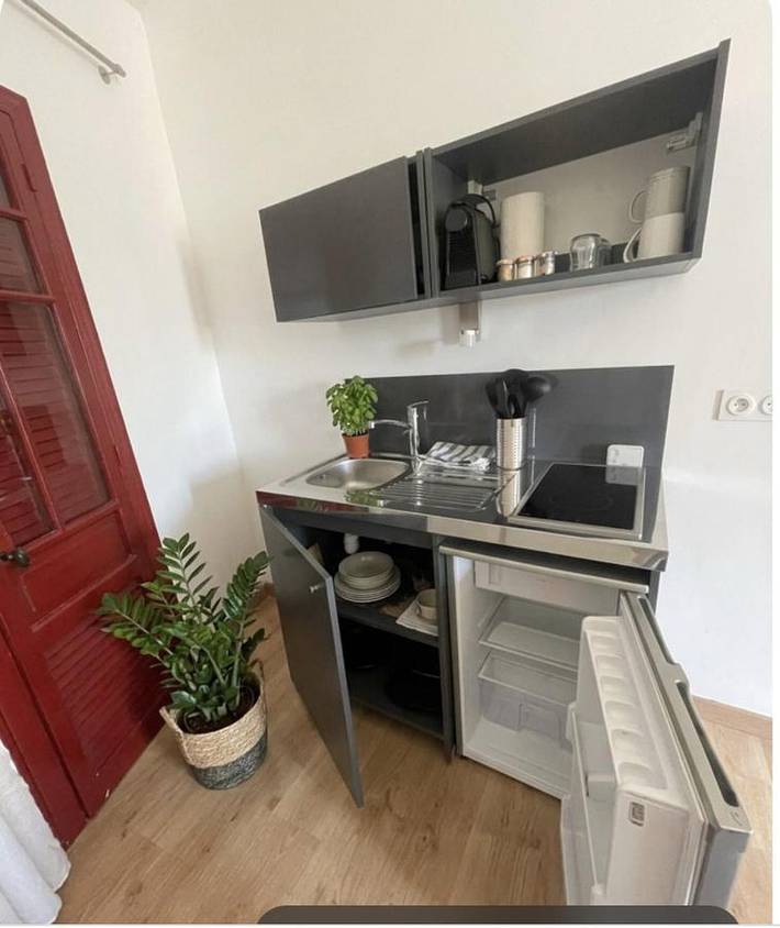 Gîte pour 2 personnes, avec vue et balcon à Marquixanes - 2