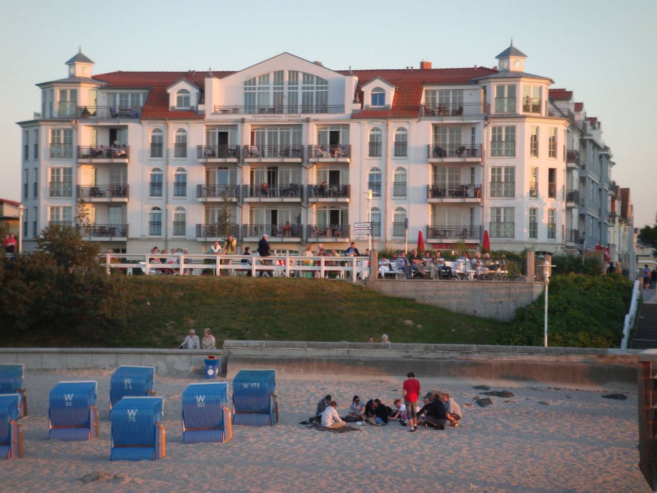 Ganze Ferienwohnung, Appartementhaus Atlantik in Ostseebad Kühlungsborn, Kühlungsborn